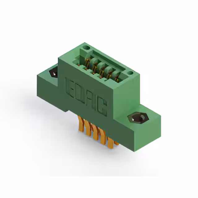 345-010-560-208 EDAC Inc.  Connecteurs de bordure